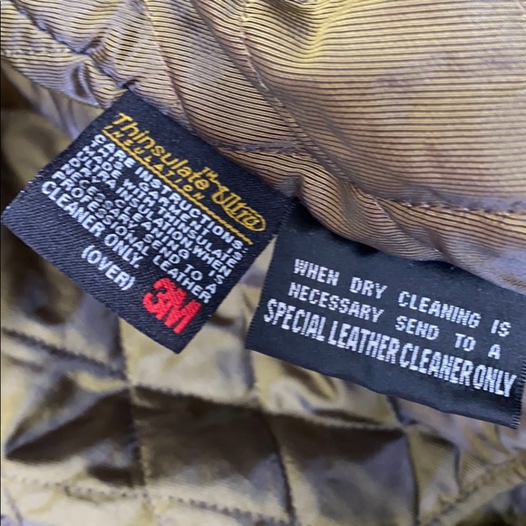 Wilson Leather Jacket - Picture 3 of 11